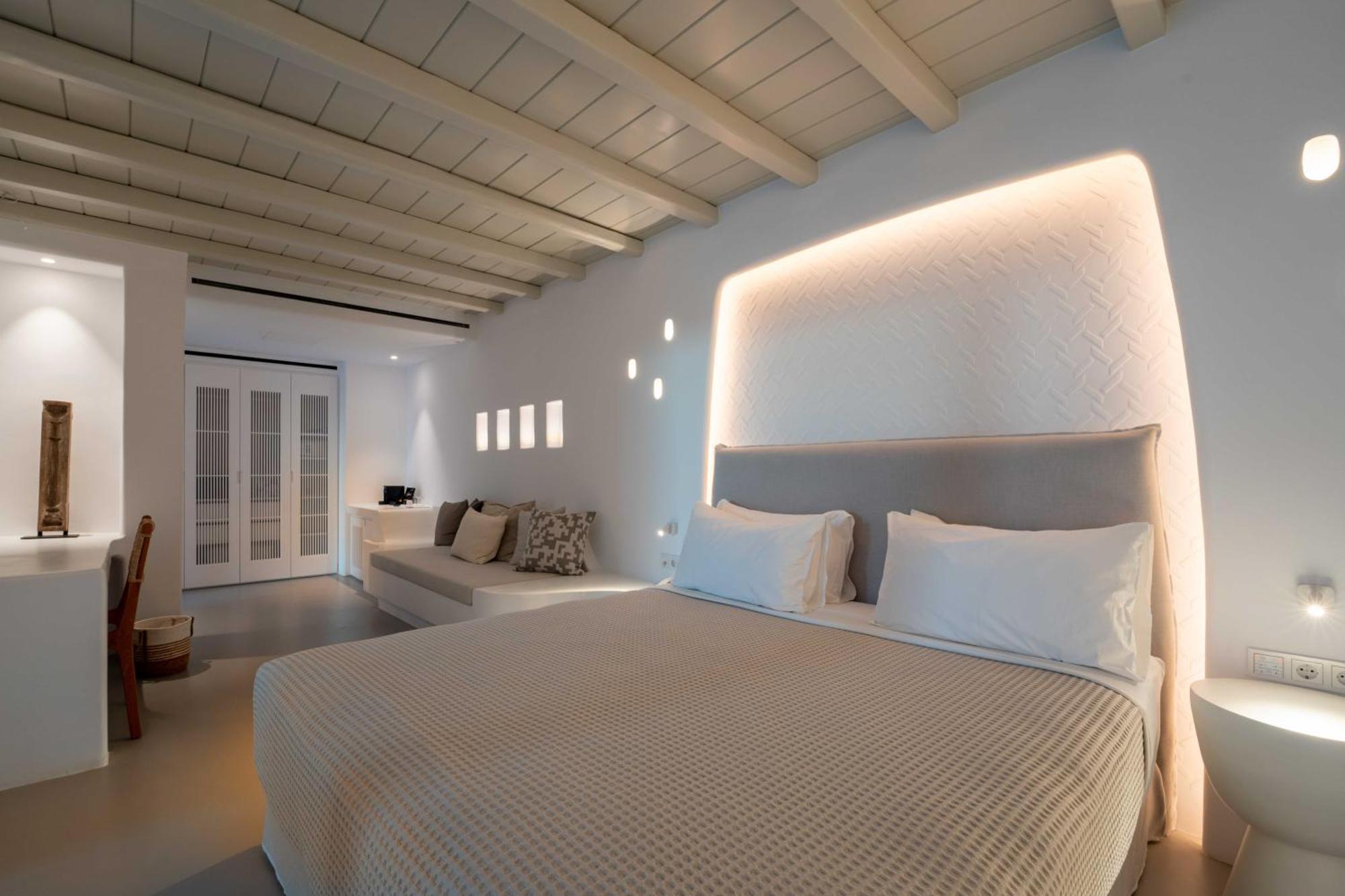 Nomia Sunset Suites Mykonos Tagoo  Exteriör bild