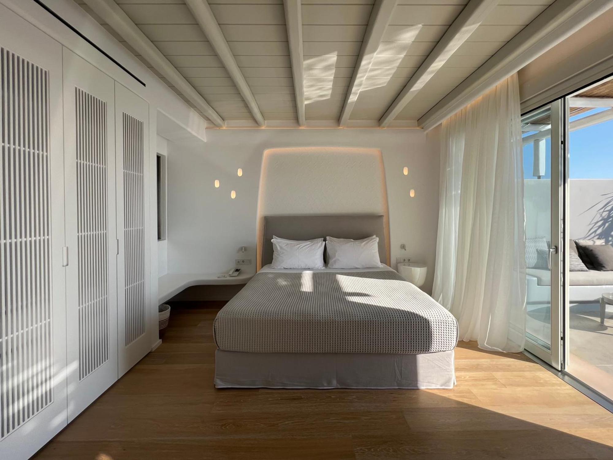 Nomia Sunset Suites Mykonos Tagoo  Exteriör bild