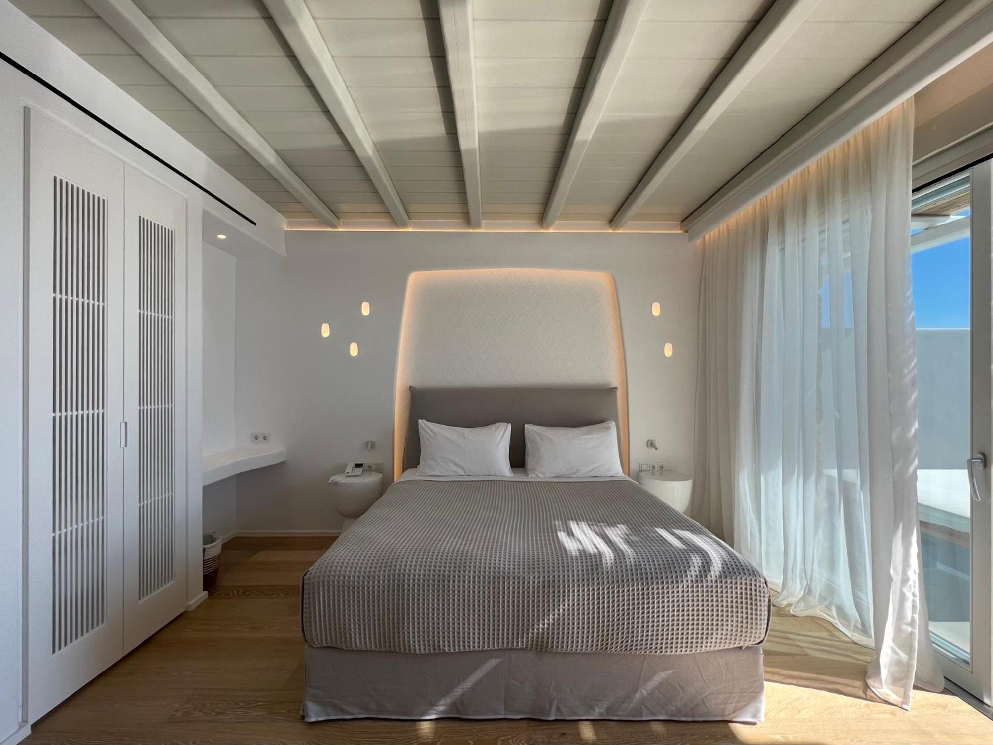 Nomia Sunset Suites Mykonos Tagoo  Exteriör bild