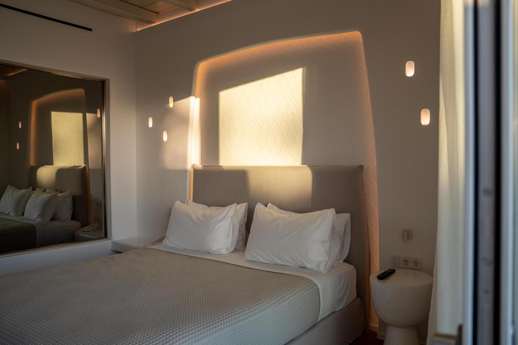 Nomia Sunset Suites Mykonos Tagoo  Exteriör bild